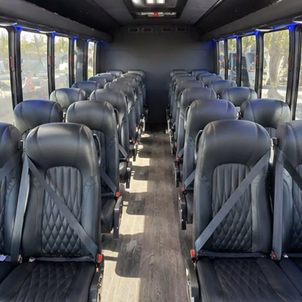 lewisville corporate transportation