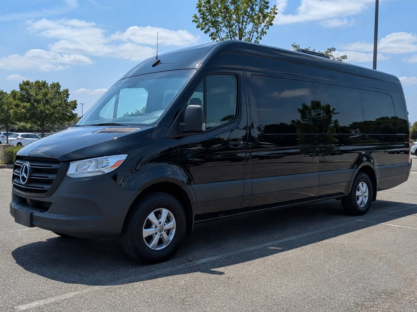 lewisville government military transportation